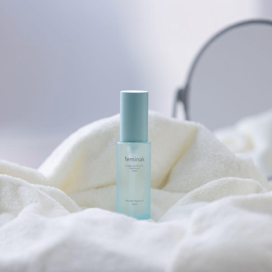 feminak(フェミナック)インティメートエイジングオイル