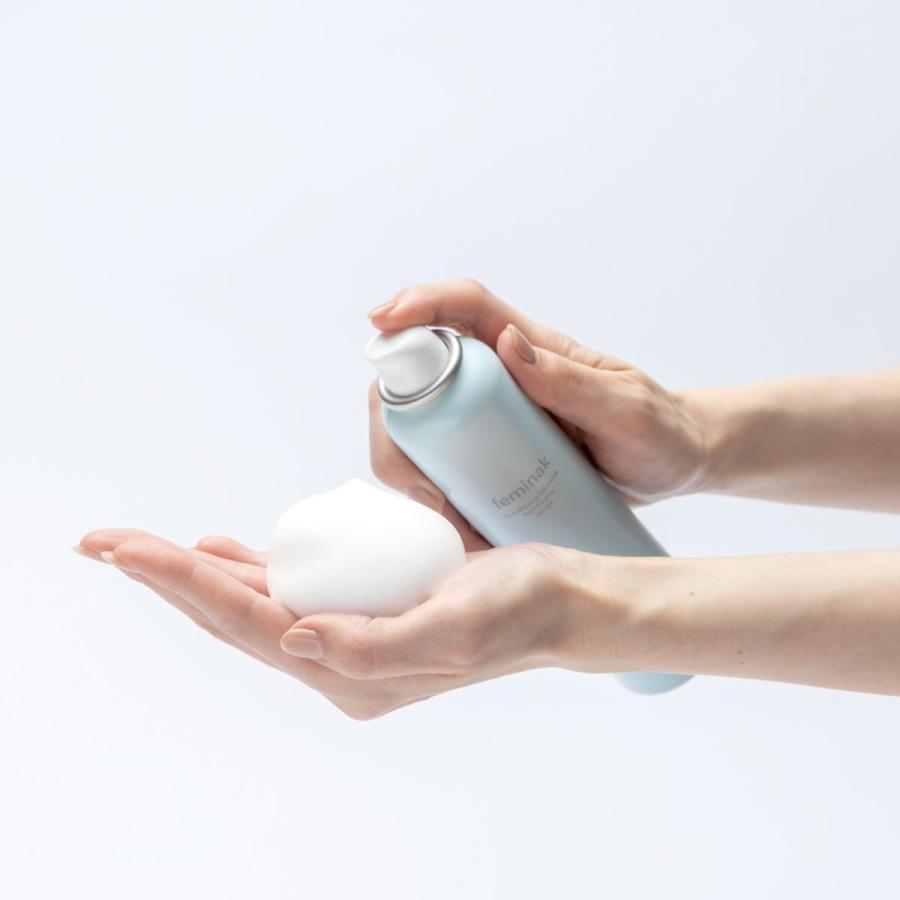 feminak(フェミナック)インティメートホイップウォッシュ