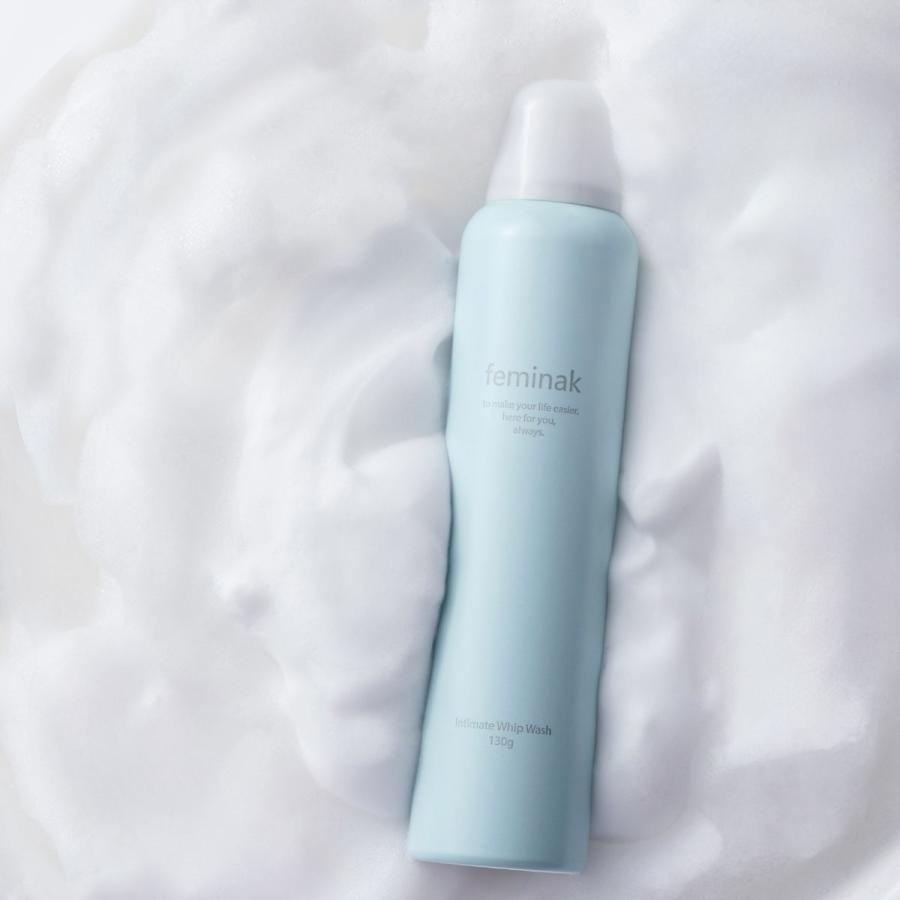 feminak(フェミナック)インティメートホイップウォッシュ