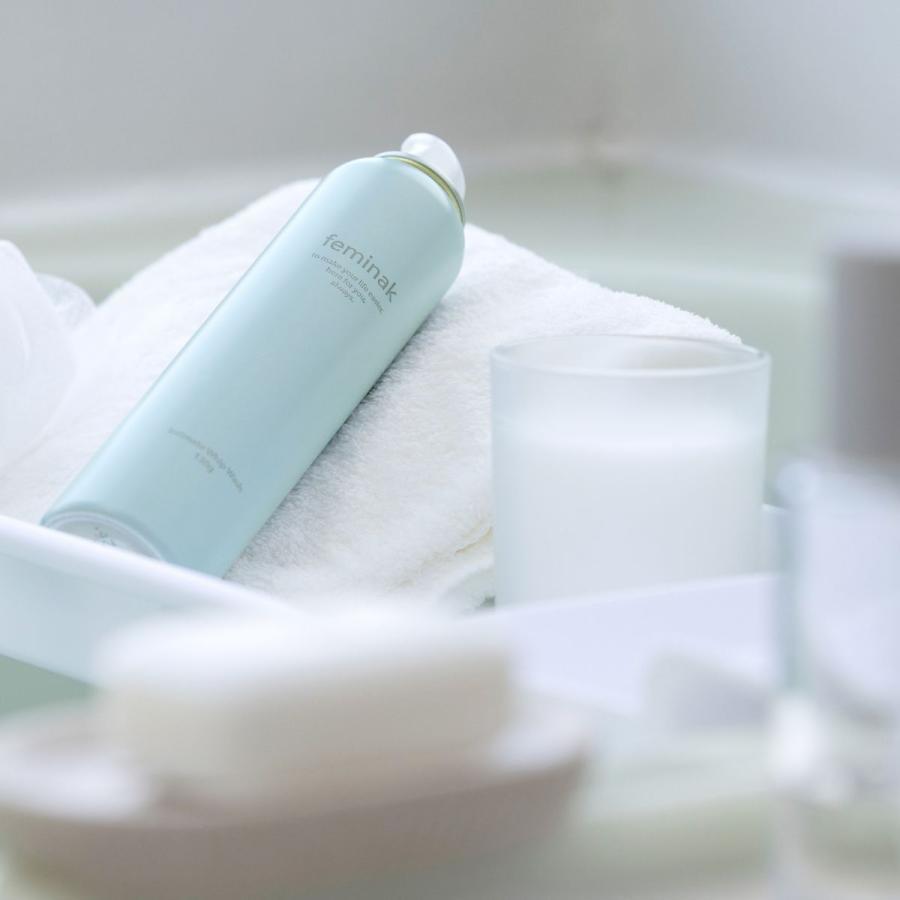 feminak(フェミナック)インティメートホイップウォッシュ
