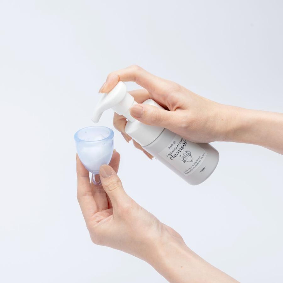 feminak(フェミナック)メンストラルカップクレンザー