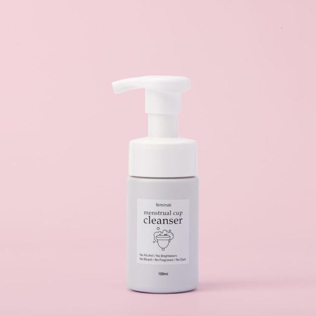 feminak(フェミナック)メンストラルカップクレンザー