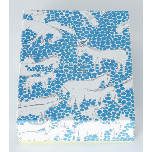 ミナペルホネンとぺぱぷんたす paperper BOX ぺぱぺるぼっくす