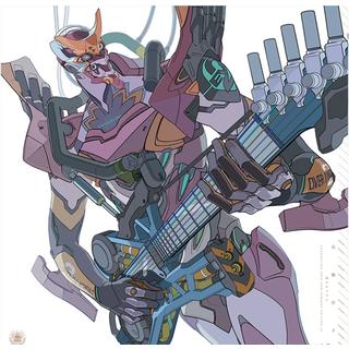 魂のルフラン EVANGELION 30th Anniversary Edition 高橋洋子
