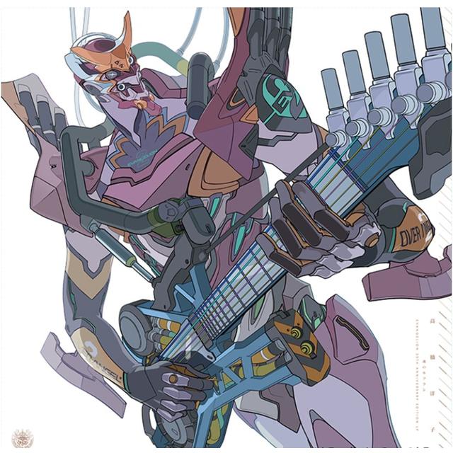 魂のルフラン EVANGELION 30th Anniversary Edition 高橋洋子