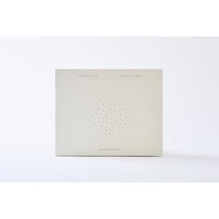 ポップアップ絵本『Little tree』 駒形克己