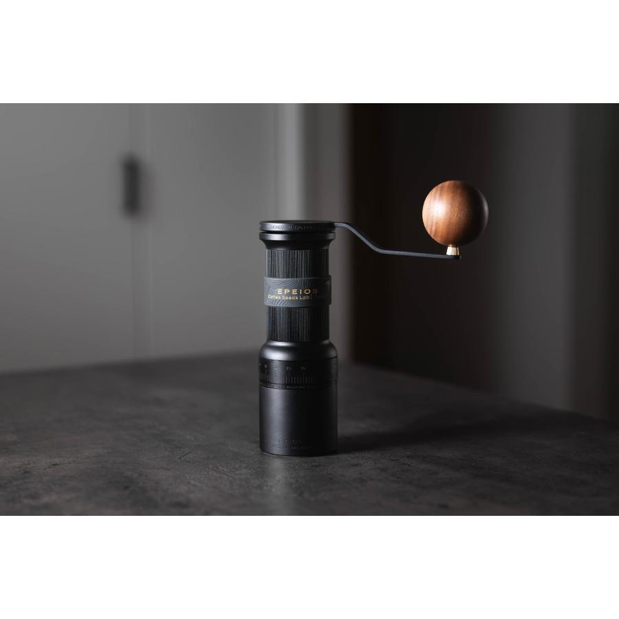 EPEIOS（エペイオス） Essence Duo（エッセンスデュオ) コーヒーグラインダー