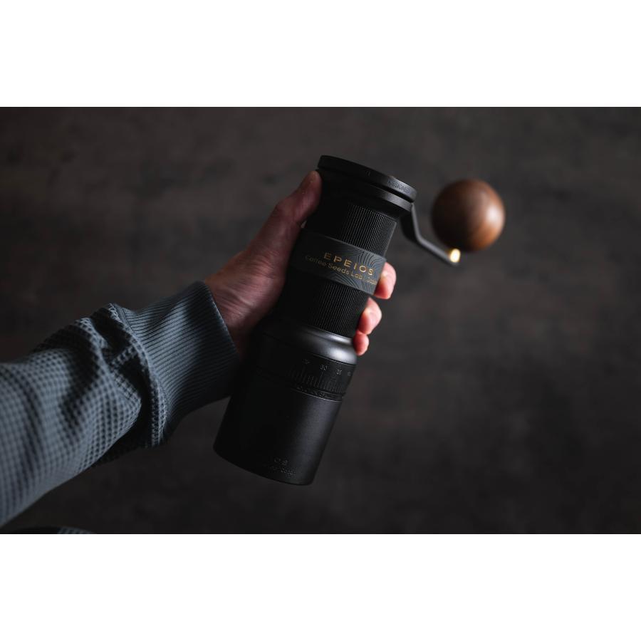 EPEIOS（エペイオス） Essence Duo（エッセンスデュオ) コーヒーグラインダー