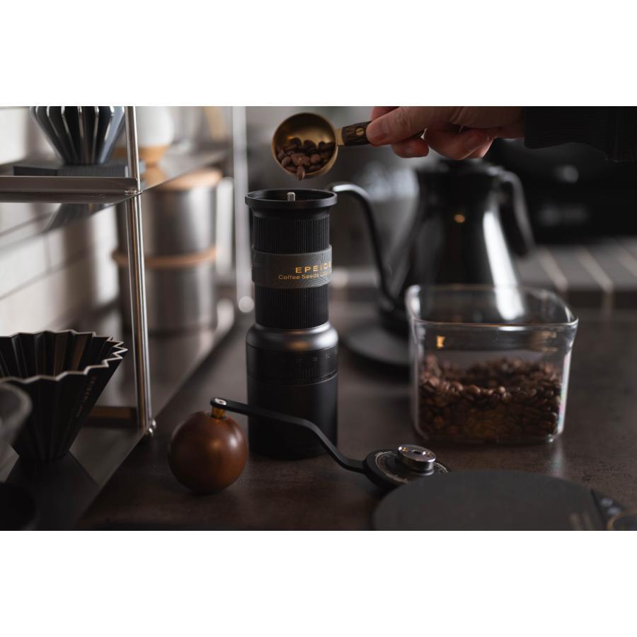 EPEIOS（エペイオス） Essence Duo（エッセンスデュオ) コーヒーグラインダー