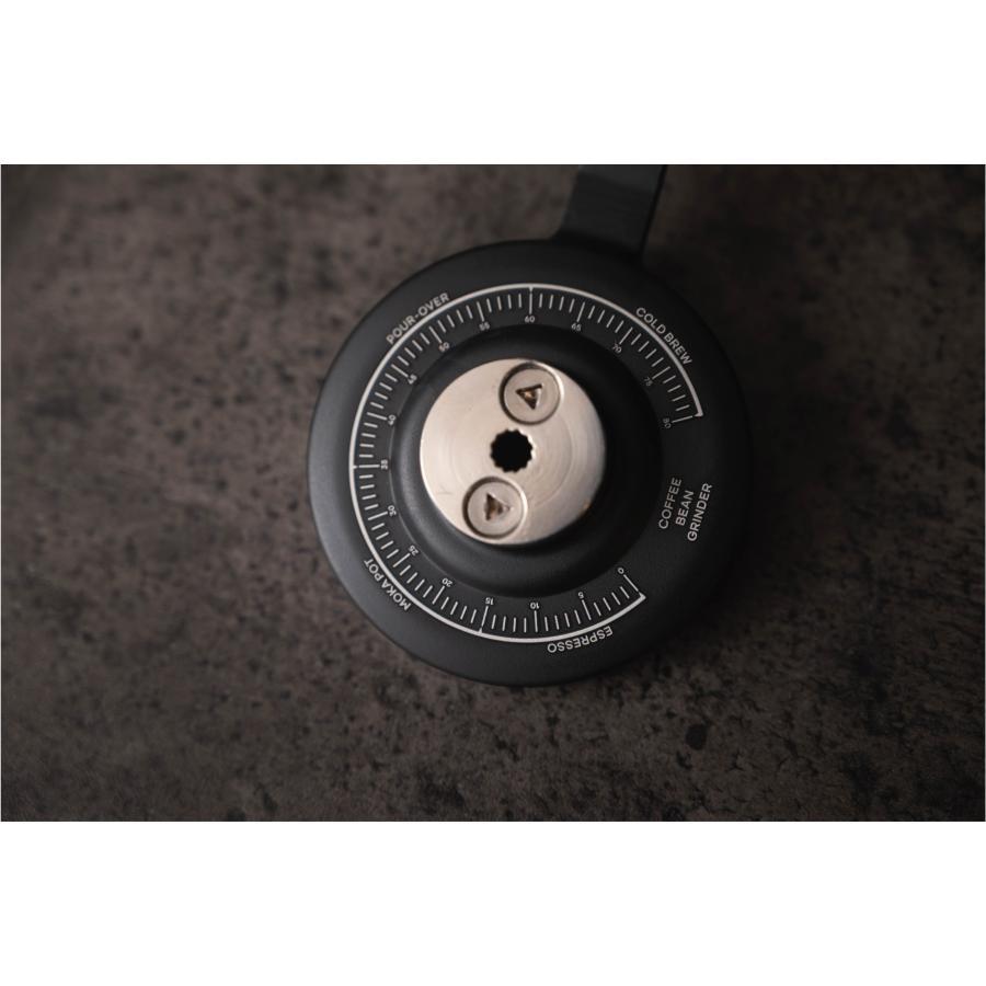 EPEIOS（エペイオス） Essence Duo（エッセンスデュオ) コーヒーグラインダー
