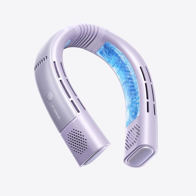 【お取り寄せ】TORRAS（トラス） COOLIFY2S PRO ネッククーラー  パープル