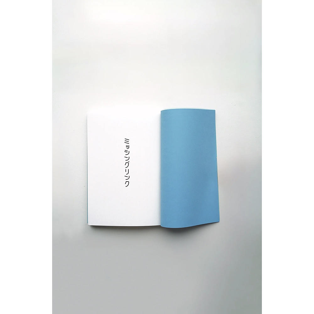 ミッシングリンク　越智康貴作品集