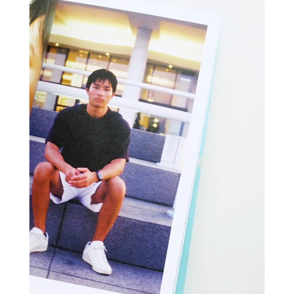 ミッシングリンク　越智康貴作品集