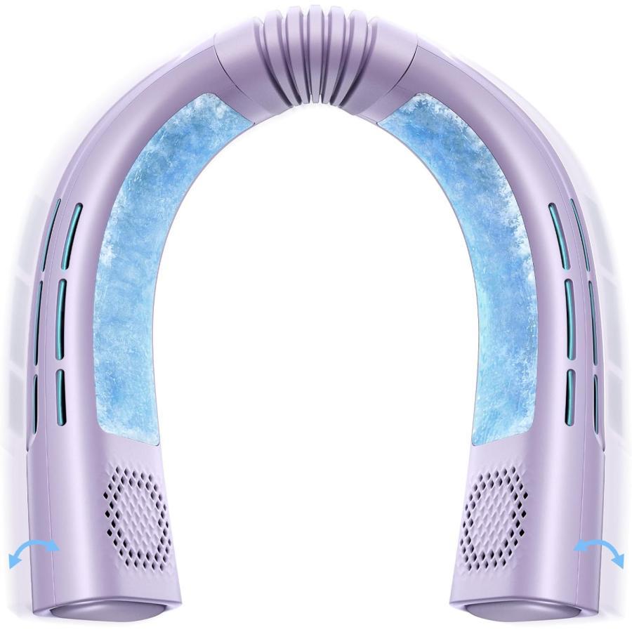 【お取り寄せ】TORRAS（トラス） COOLIFY2S PRO ネッククーラー  パープル