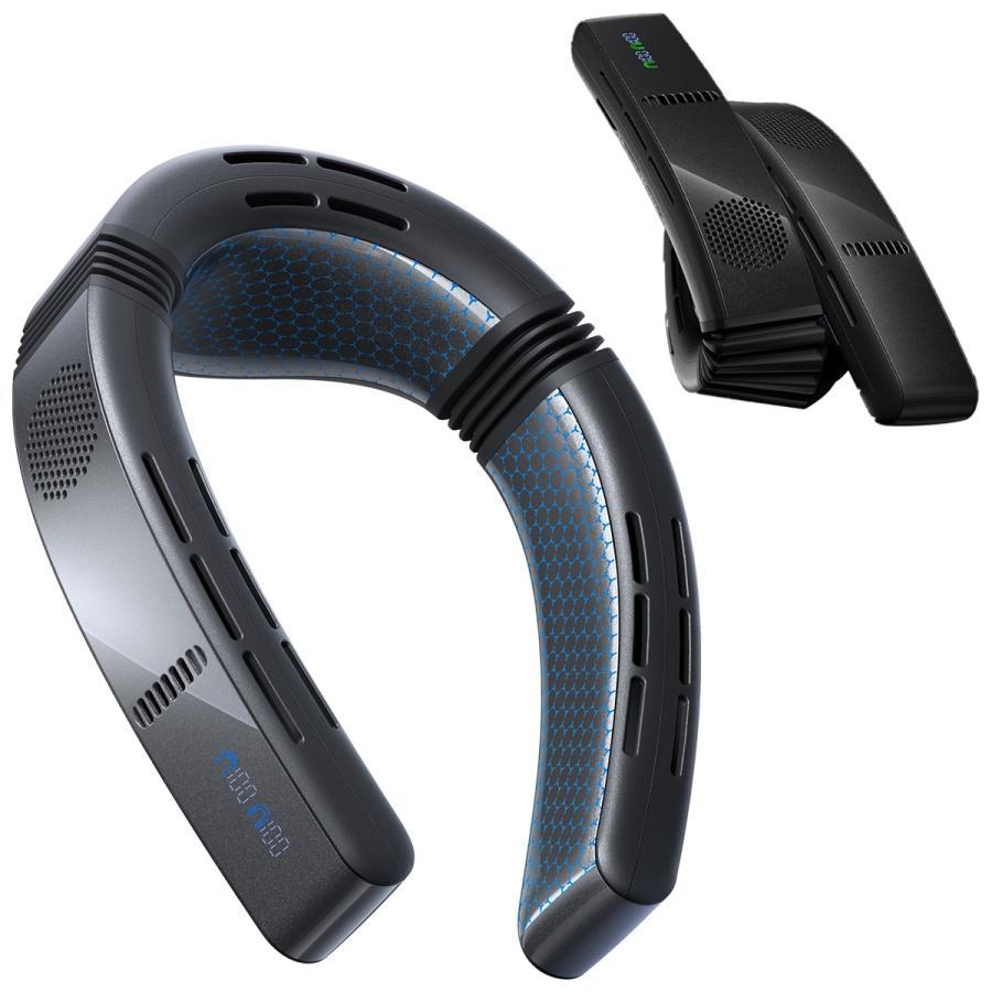 【お取り寄せ】TORRAS（トラス） COOLIFY CYBER FOLD ネッククーラー ブラック