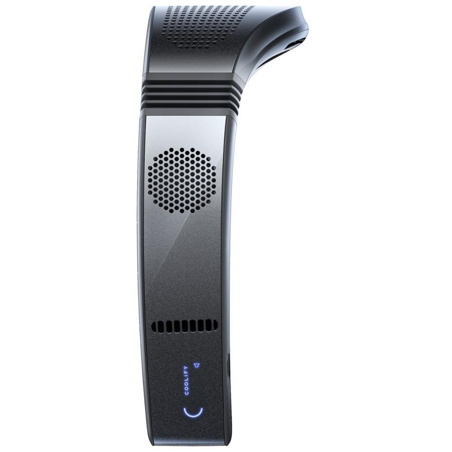 【お取り寄せ】TORRAS（トラス） COOLIFY CYBER FOLD ネッククーラー ブラック