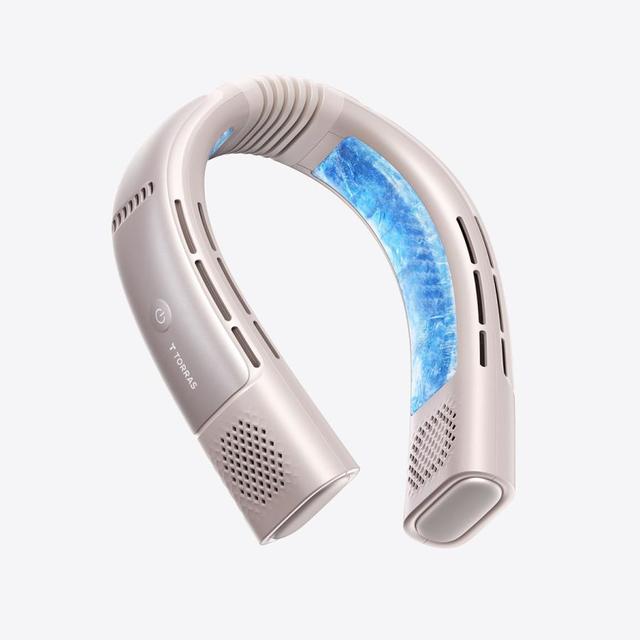 【お取り寄せ】TORRAS（トラス） COOLIFY2S PRO ネッククーラー アプリコット