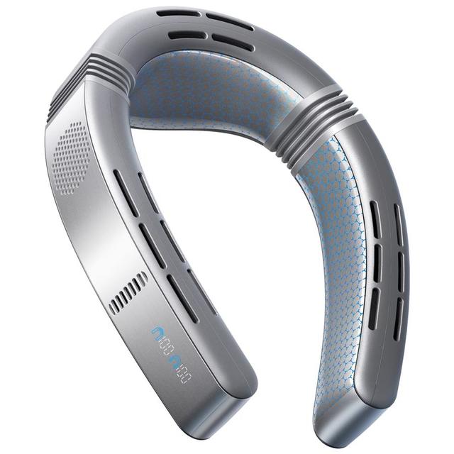 【お取り寄せ】TORRAS（トラス） COOLIFY CYBER FOLD ネッククーラー シルバー