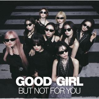 NiziU GOOD GIRL BUT NOT FOR YOU 通常盤 CD アルバム