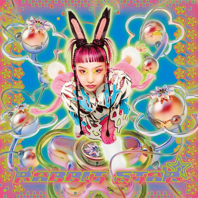 RABBIT STAR ★ 水曜日のカンパネラ 生産限定盤 アナログ