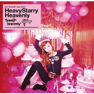 Heavy Starry Heavenly Tommy heavenly６ 完全生産限定盤 ２LP アナログ