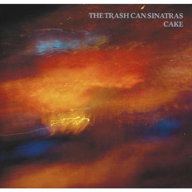 CAKE TRASHCAN SINATRAS アナログ