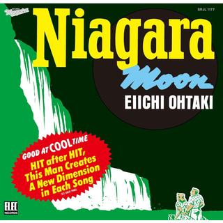 NIAGARA MOON 50th Anniversary Edition 大瀧詠一 完全生産限定盤 アナログ