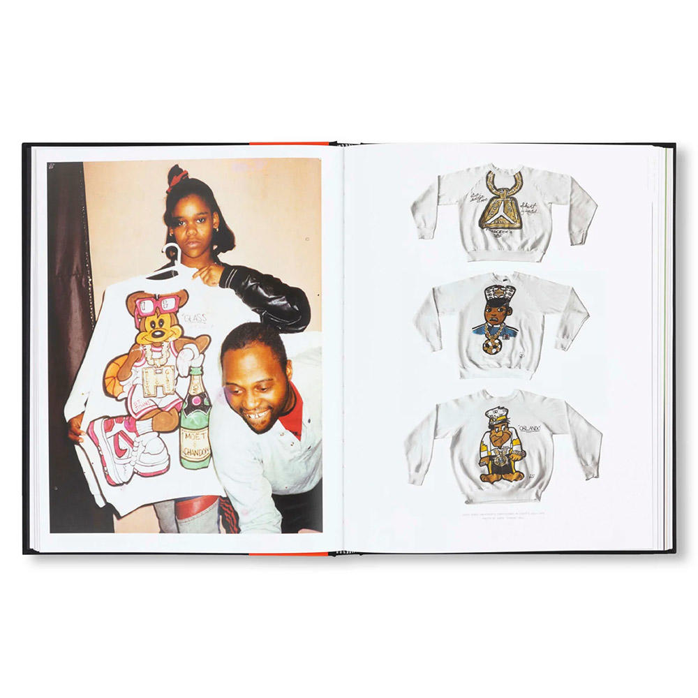 【(RE)EDITION／1000部限定】MOUTH FULL OF GOLDS by Eddie Plein（エディ・プレイン） 写真集