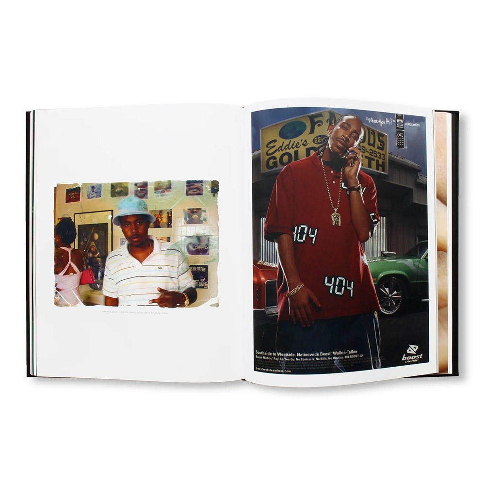 【(RE)EDITION／1000部限定】MOUTH FULL OF GOLDS by Eddie Plein（エディ・プレイン） 写真集