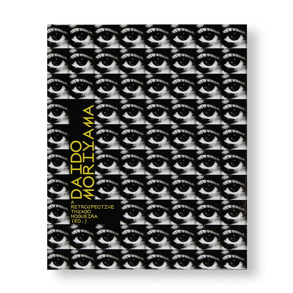 【近日入荷予定／JAPANESE BOOKLET SET】A RETROSPECTIVE by Daido Moriyama（森山大道） 写真集