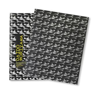 【近日入荷予定／JAPANESE BOOKLET SET】A RETROSPECTIVE by Daido Moriyama（森山大道） 写真集