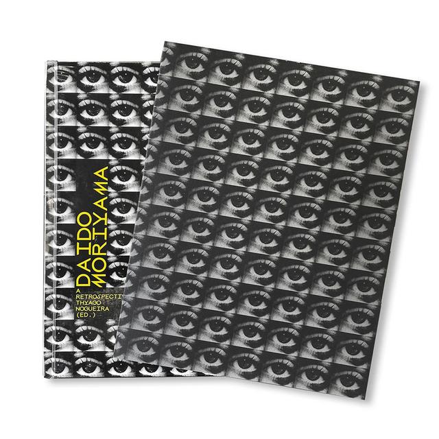 【近日入荷予定／JAPANESE BOOKLET SET】A RETROSPECTIVE by Daido Moriyama（森山大道） 写真集