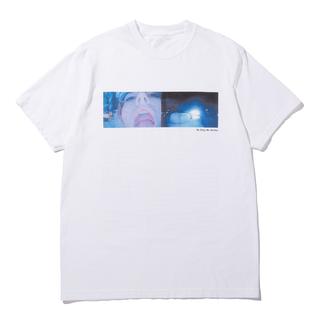 【サイズの選択可能】Front DOOR - TEE by Curtis Kulig（カーティス・クリグ） Tシャツ