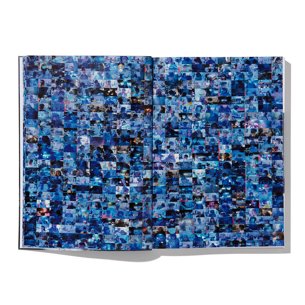 【1000部限定】Front DOOR by Curtis Kulig（カーティス・クリグ） 写真集