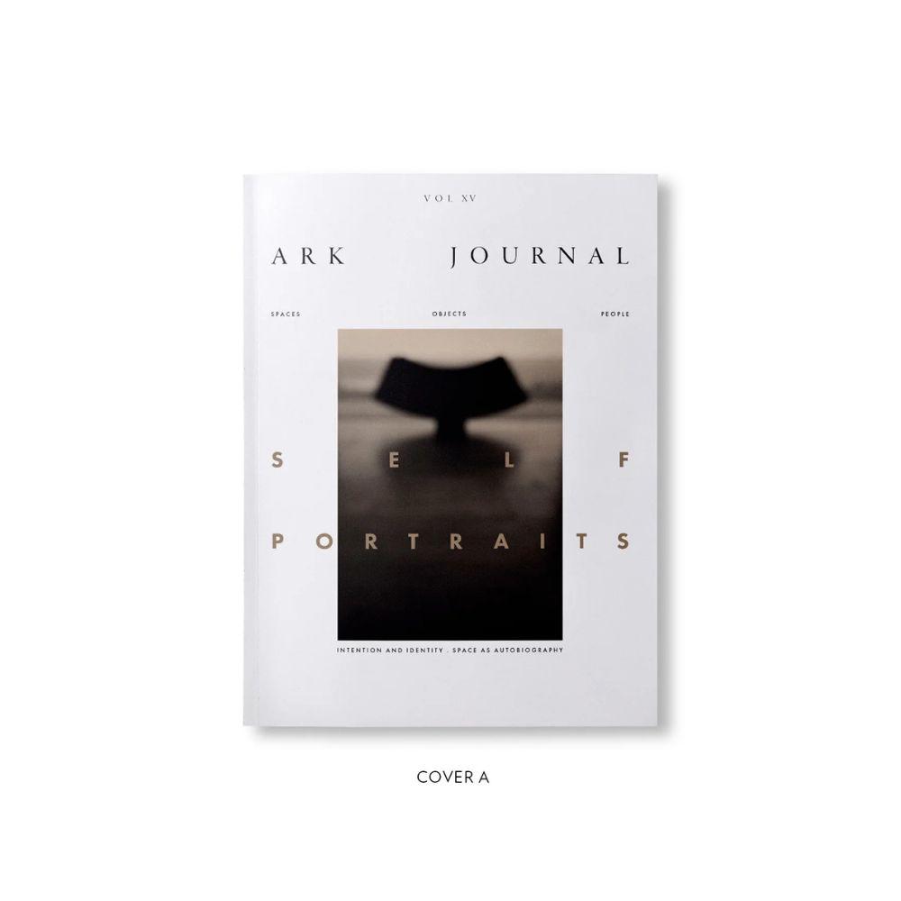 【予約】ARK JOURNAL VOLUME XV SPRING/SUMMER 2026　※2026年5月上旬～中旬頃発送予定