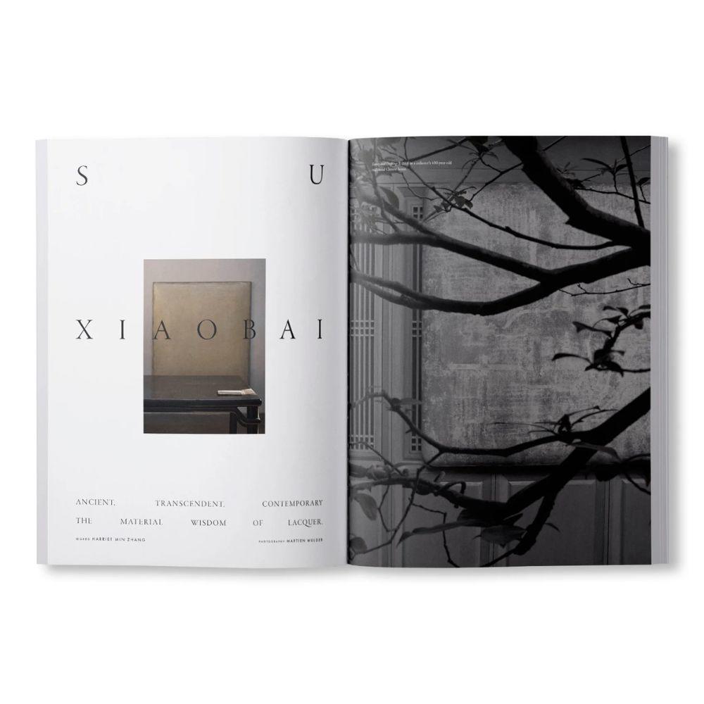 【予約】ARK JOURNAL VOLUME XV SPRING/SUMMER 2026　※2026年5月上旬～中旬頃発送予定