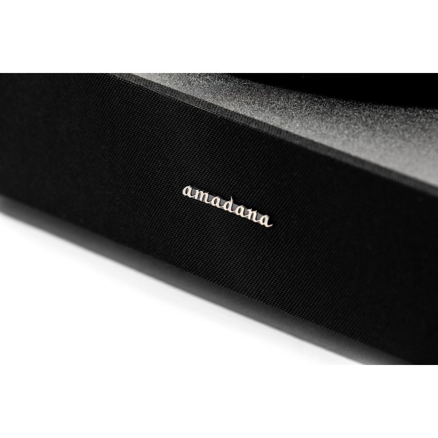 amadana（アマダナ） レコードプレーヤー PR30