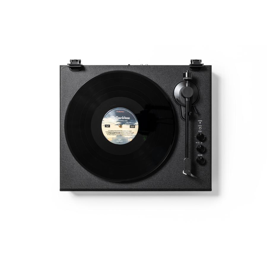 amadana（アマダナ） レコードプレーヤー PR30