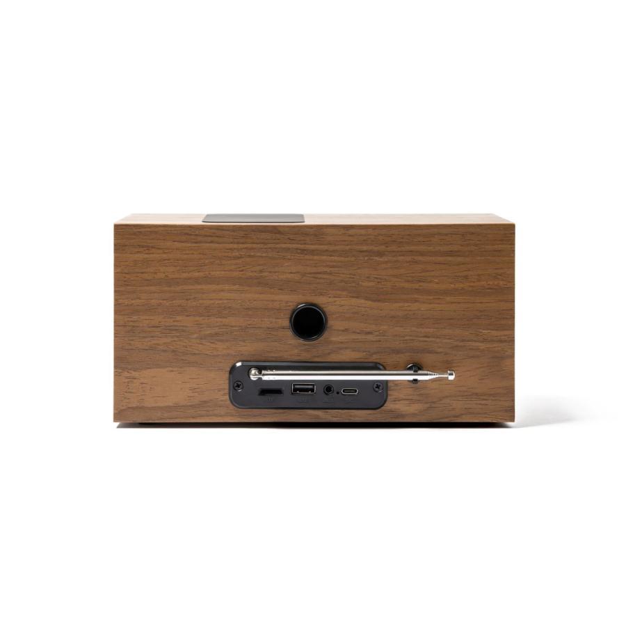 amadana（アマダナ） ワイヤレスFMクロックラジオ RC20