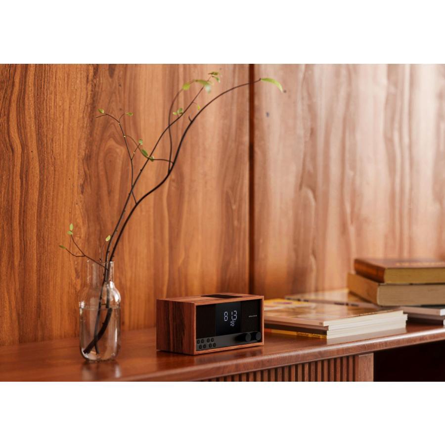 amadana（アマダナ） ワイヤレスFMクロックラジオ RC20