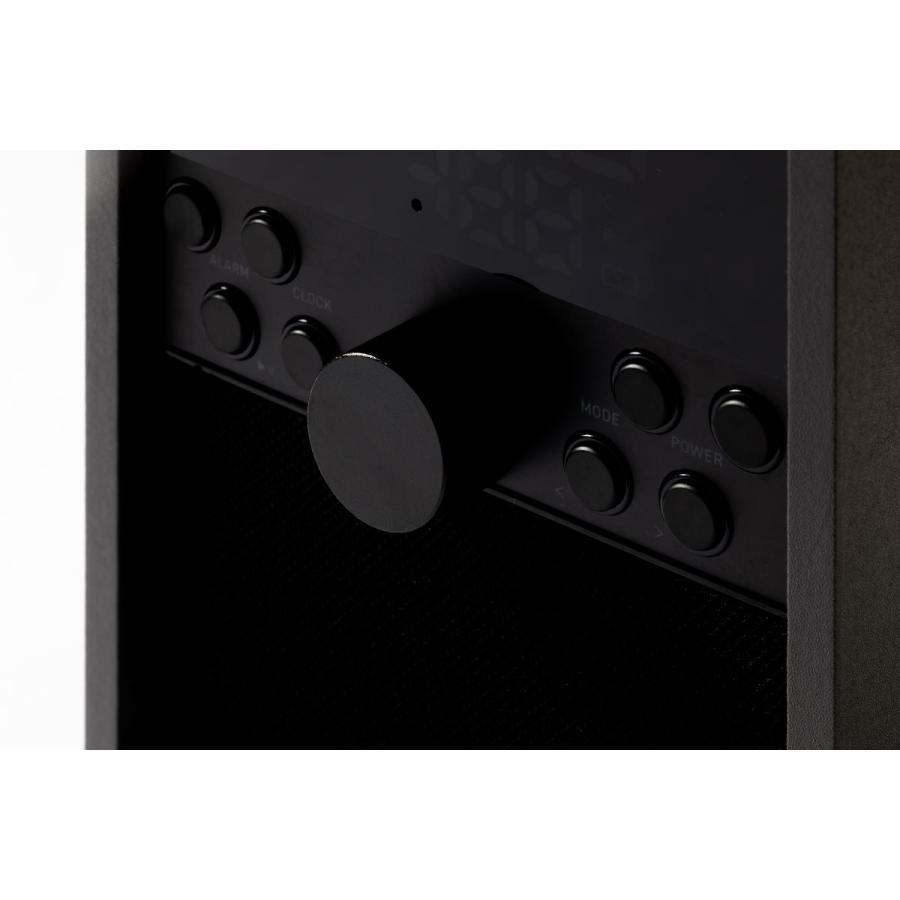 amadana（アマダナ） FM クロックラジオ RC10