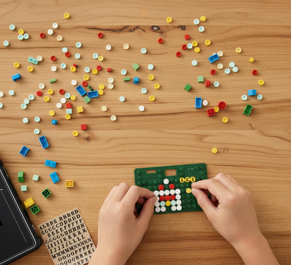 PaperShoot ペーパーシュート　Ash Block 20 MP Aura Bricks Camera Set w/ 64G SD & 2 batteries