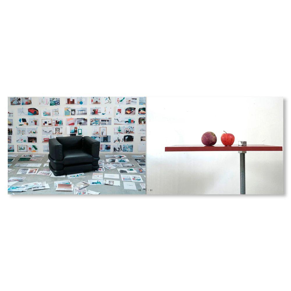 【予約】A LOT OF WORK by Muller Van Severen　※2026年5月下旬～６月上旬頃発送予定