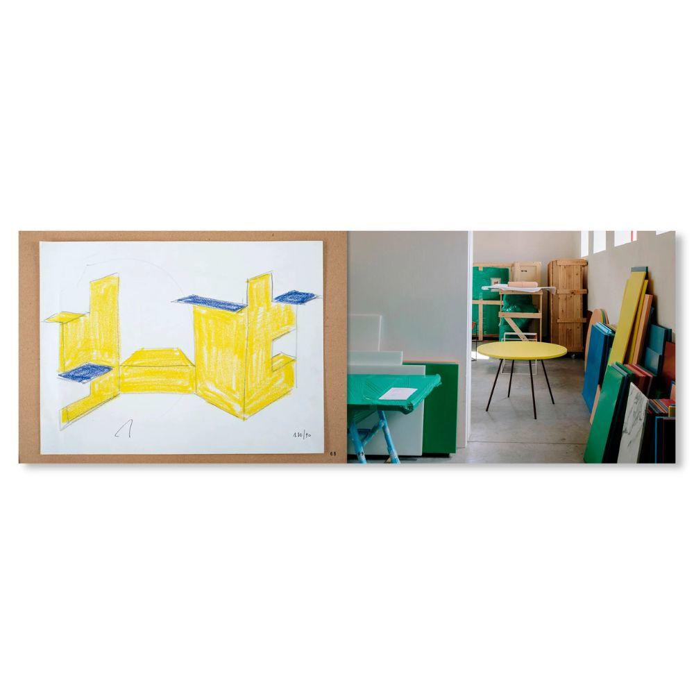 【予約】A LOT OF WORK by Muller Van Severen　※2026年5月下旬～６月上旬頃発送予定