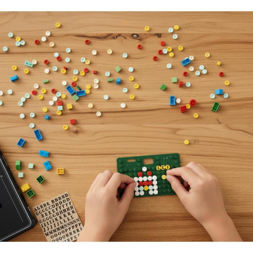 PaperShoot ペーパーシュート　Aura Bricks Camera Set /イエローブリック（Yellow Brick)