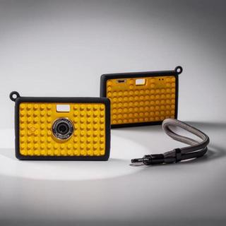 PaperShoot ペーパーシュート　Aura Bricks Camera Set /イエローブリック（Yellow Brick)
