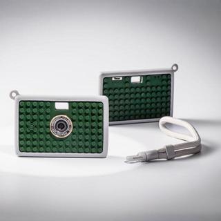 PaperShoot ペーパーシュート　Aura Bricks Camera Set /グリーングローヴ（Green Grove)