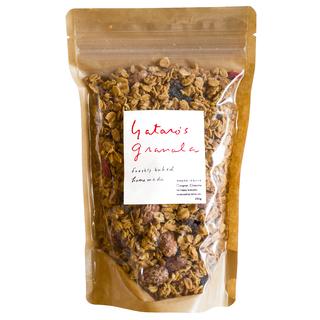 ヤタロウズ・グラノーラ　オリジナルプレーン