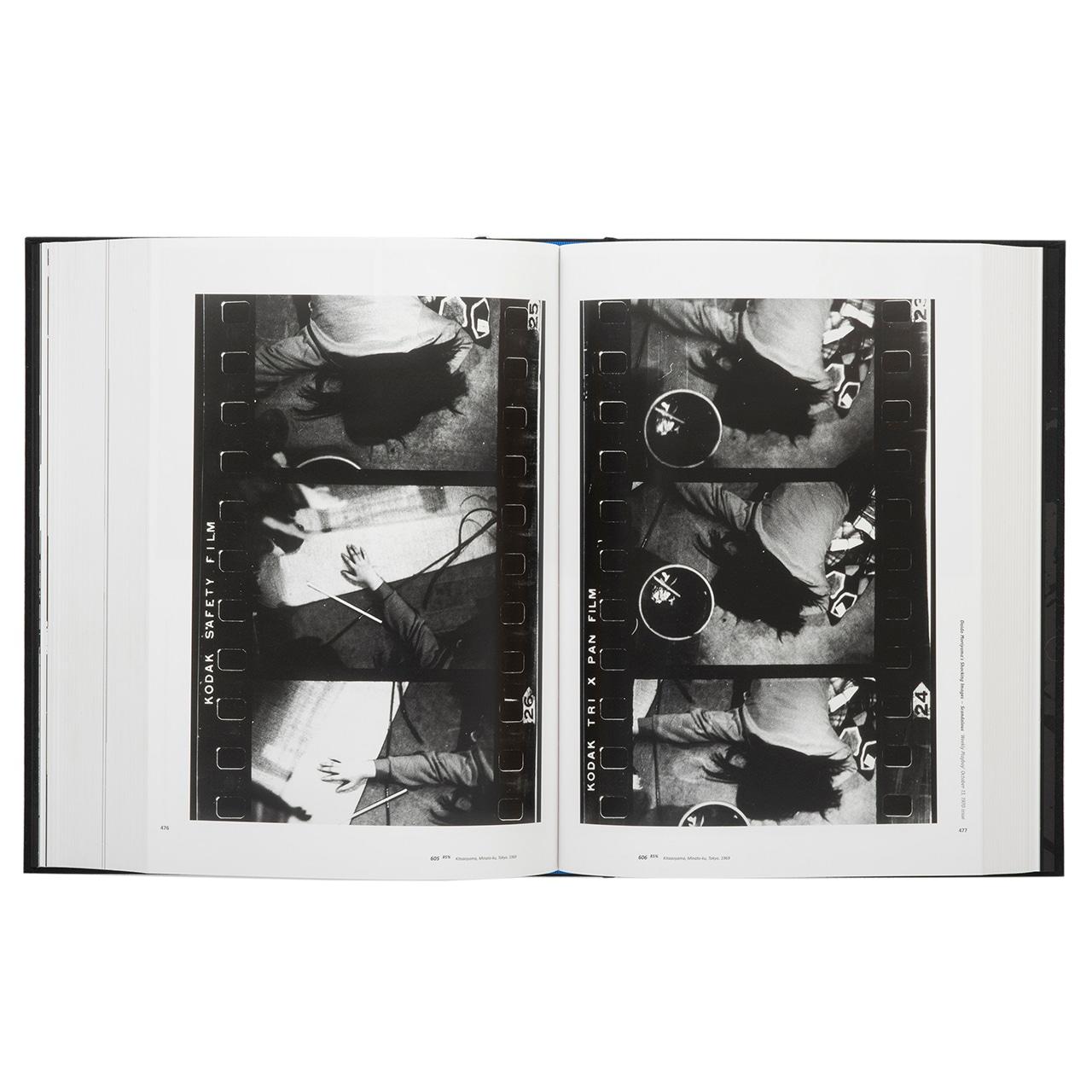 森山大道写真集成⑤ 1960‐1982 東京工芸大学 写大ギャラリー アーカイヴ