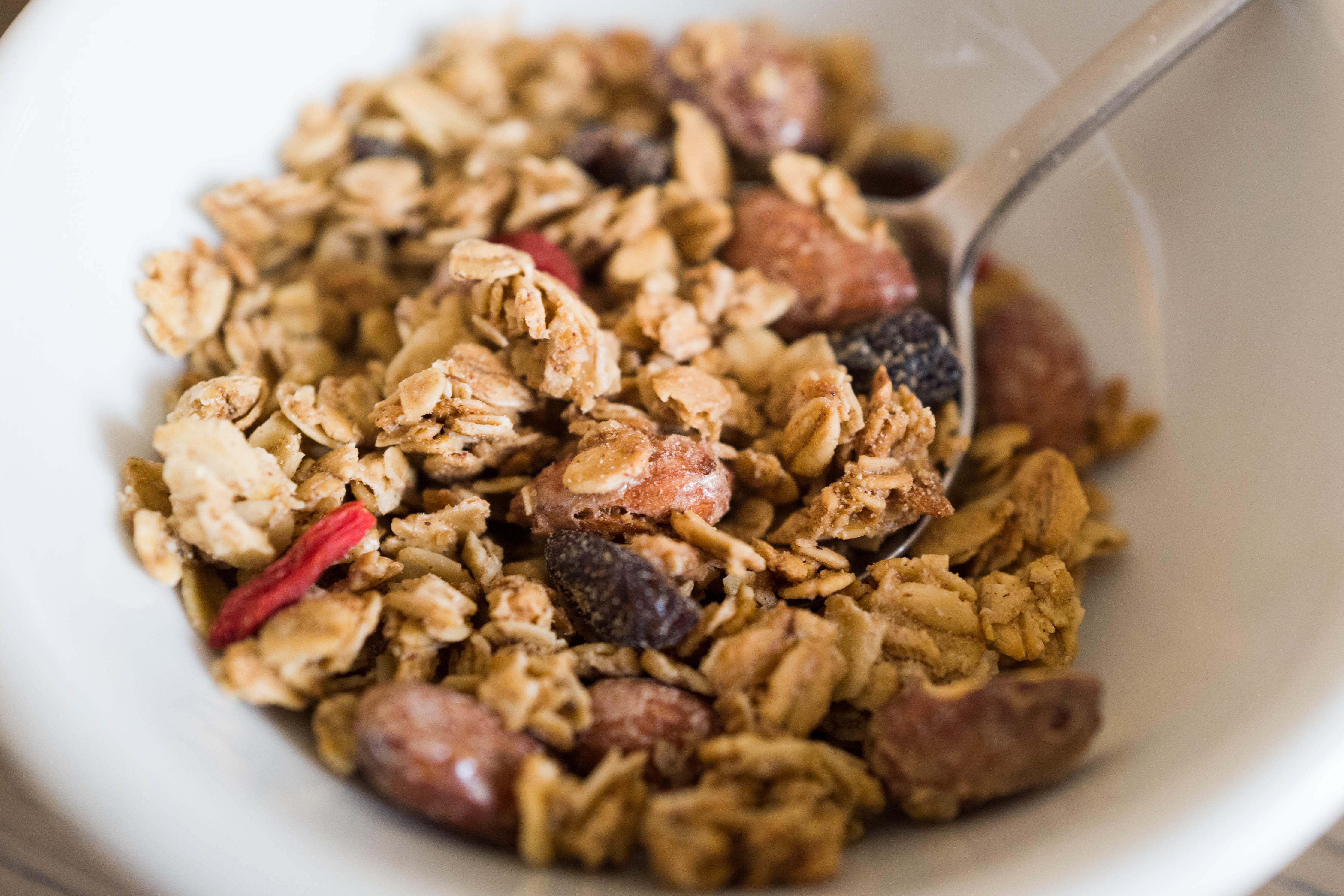 ヤタロウズ・グラノーラ　オリジナルプレーン